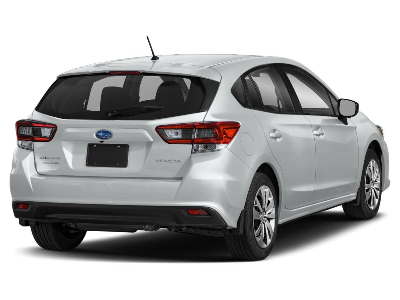 2021 Subaru Impreza 5-door CVT