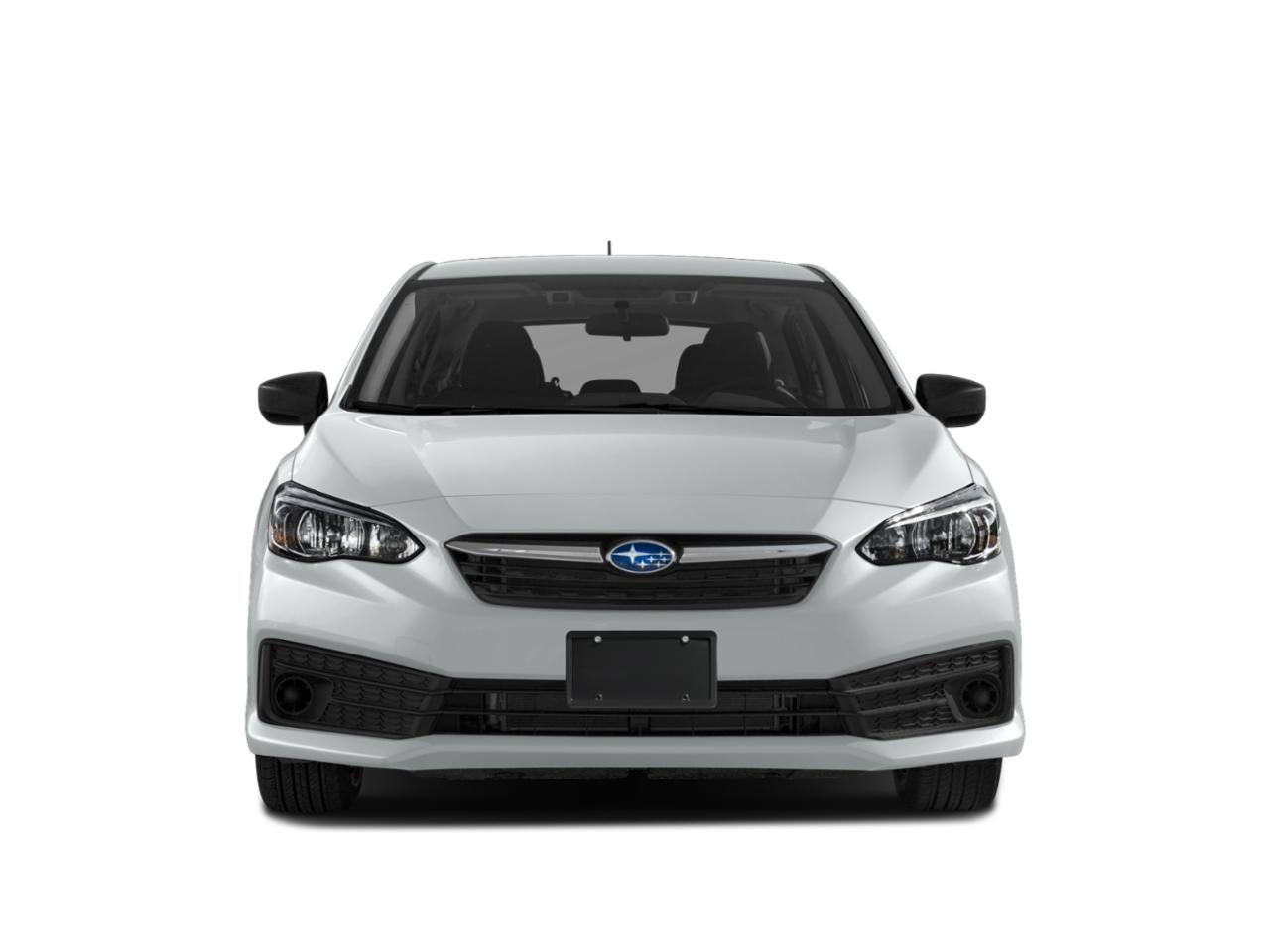 2021 Subaru Impreza 5-door CVT