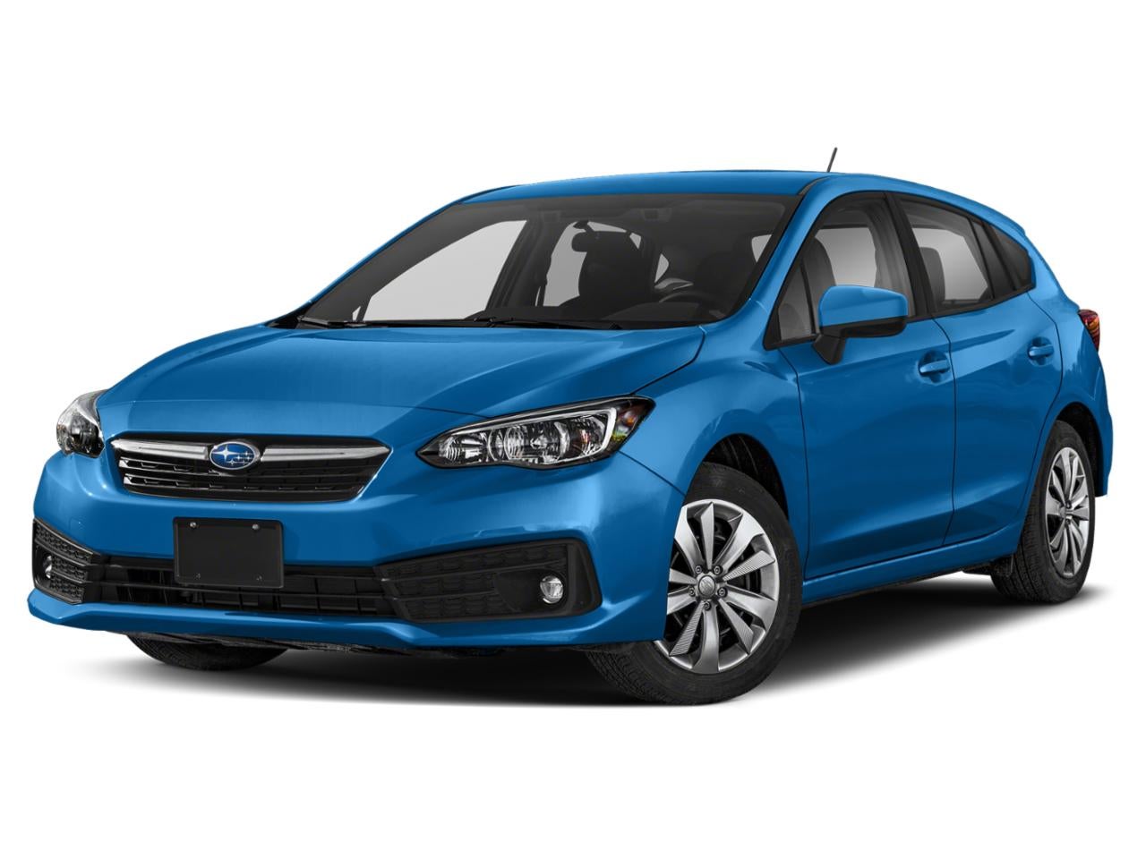 2022 Subaru Impreza 5-door CVT