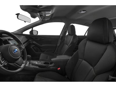 2022 Subaru Impreza 5-door CVT