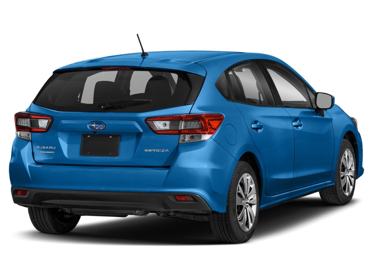 2022 Subaru Impreza 5-door CVT