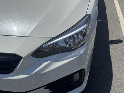 2022 Subaru Impreza Sport 5-door CVT