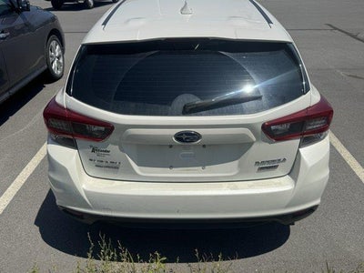 2022 Subaru Impreza Sport 5-door CVT
