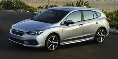 2022 Subaru Impreza Sport 5-door CVT