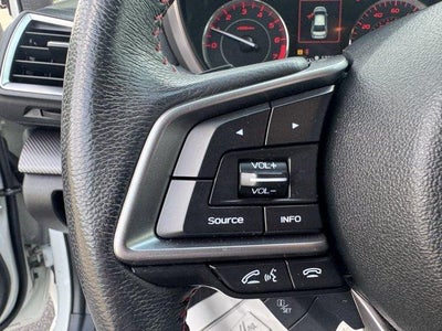 2023 Subaru Impreza Sport 5-door CVT