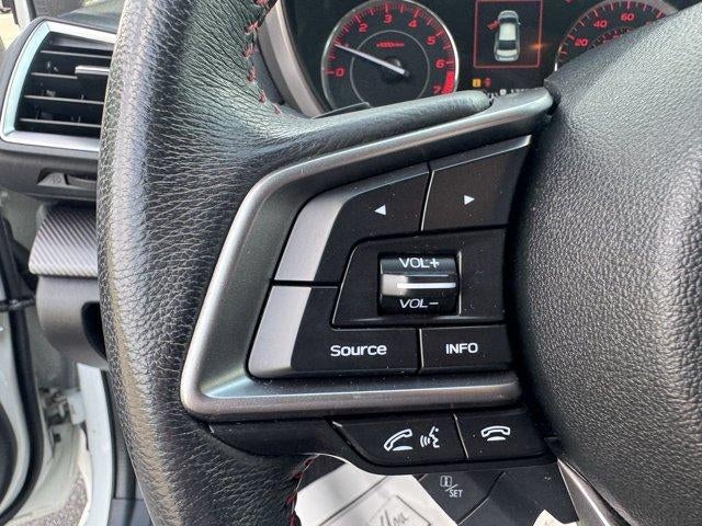 2023 Subaru Impreza Sport 5-door CVT