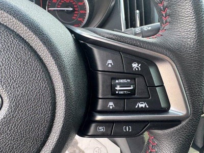 2023 Subaru Impreza Sport 5-door CVT