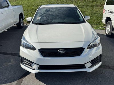 2023 Subaru Impreza Sport 5-door CVT