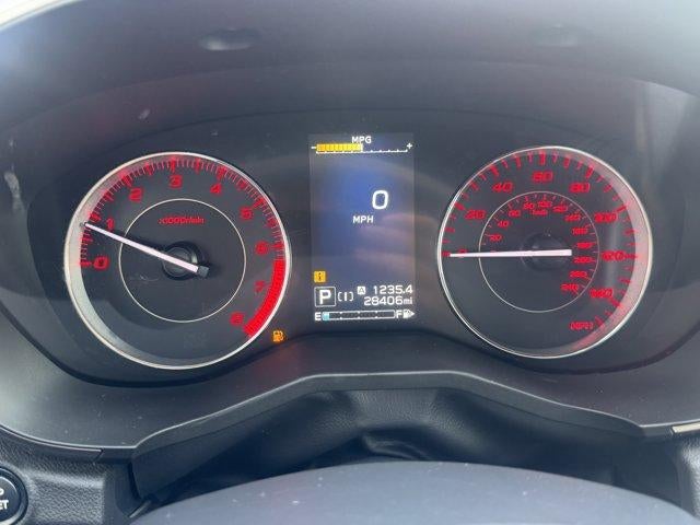 2023 Subaru Impreza Sport 5-door CVT