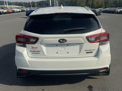 2023 Subaru Impreza Sport 5-door CVT