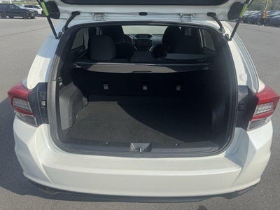 2023 Subaru Impreza Sport 5-door CVT