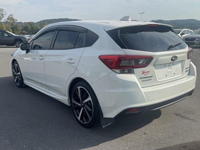 2023 Subaru Impreza Sport 5-door CVT