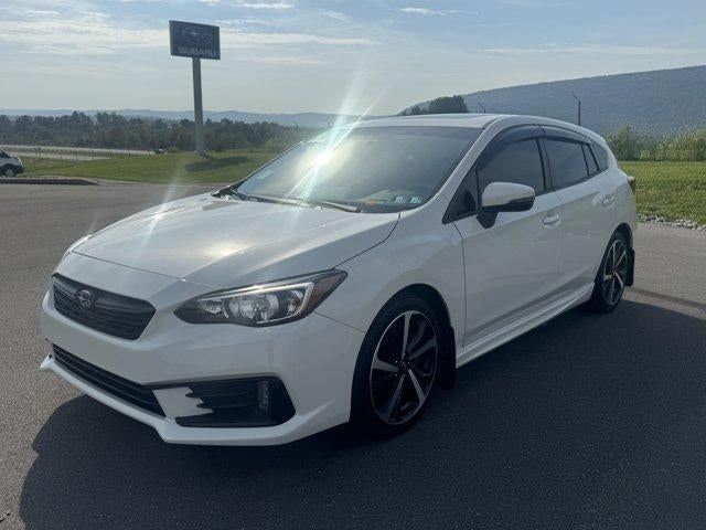 2023 Subaru Impreza Sport 5-door CVT