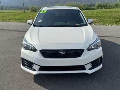 2023 Subaru Impreza Sport 5-door CVT