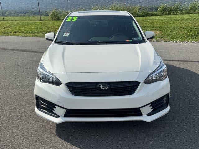 2023 Subaru Impreza Sport 5-door CVT