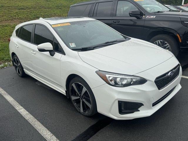 2019 Subaru Impreza 2.0i Sport 5-door CVT