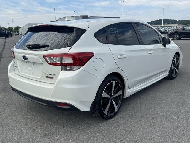 2019 Subaru Impreza 2.0i Sport 5-door CVT