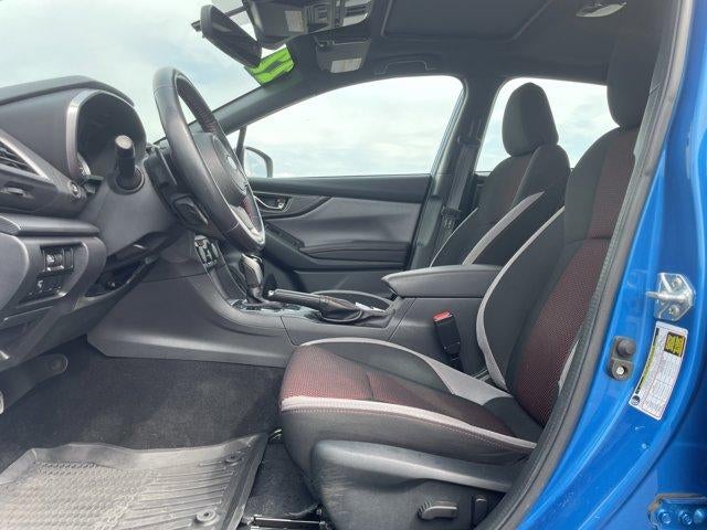 2022 Subaru Impreza Sport 5-door CVT