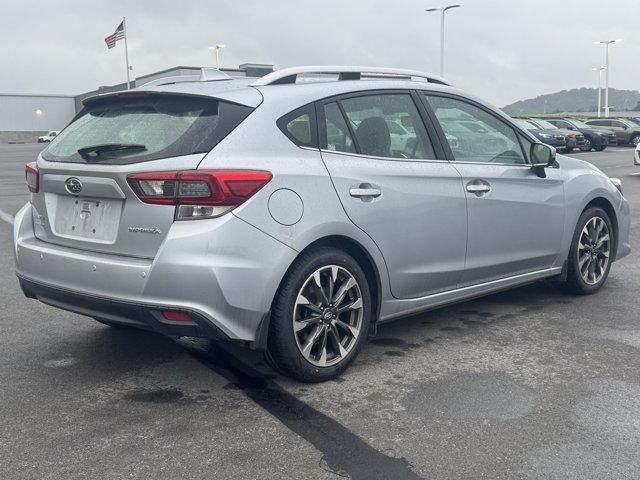 2023 Subaru Impreza Limited 5-door CVT