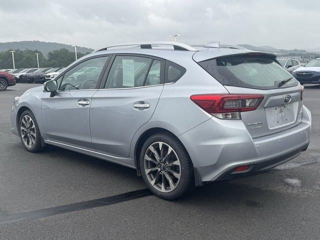2023 Subaru Impreza Limited 5-door CVT