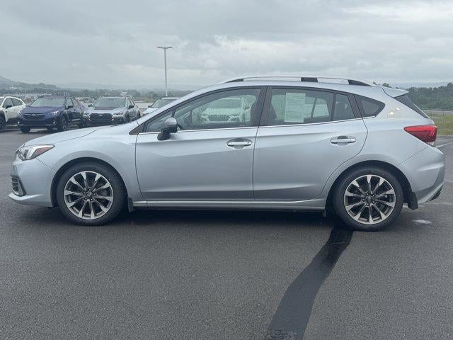 2023 Subaru Impreza Limited 5-door CVT