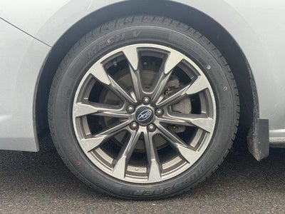 2023 Subaru Impreza Limited 5-door CVT