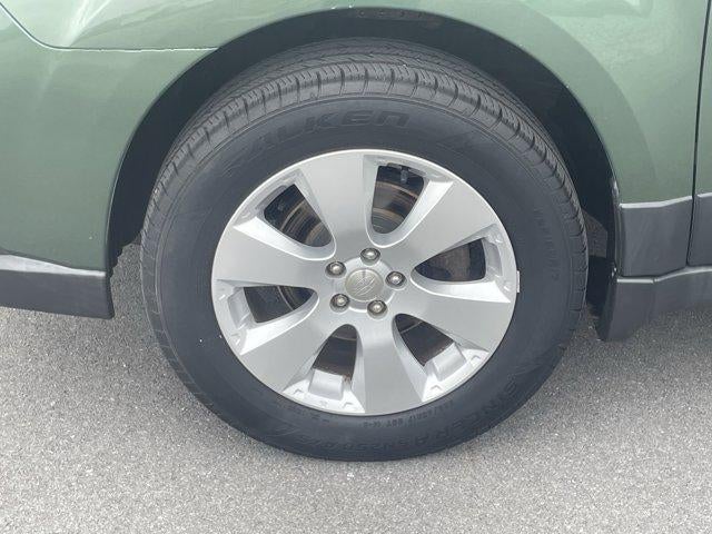 2012 Subaru Outback 2.5i Automatic