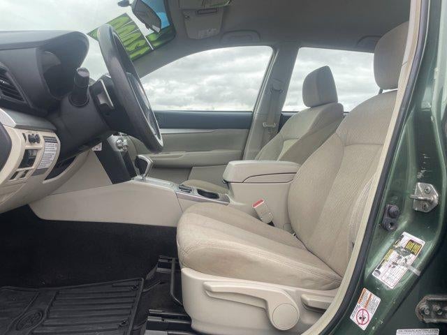 2012 Subaru Outback 2.5i Automatic