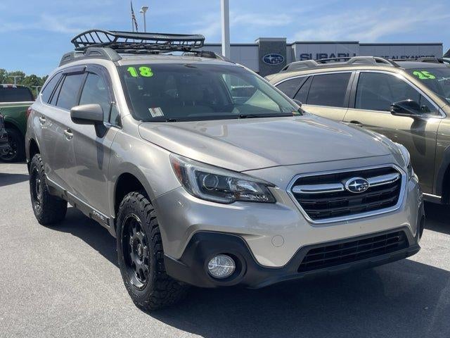 2018 Subaru Outback 2.5i Premium