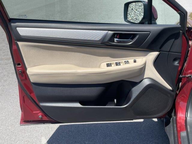 2015 Subaru Outback 2.5i Premium PZEV