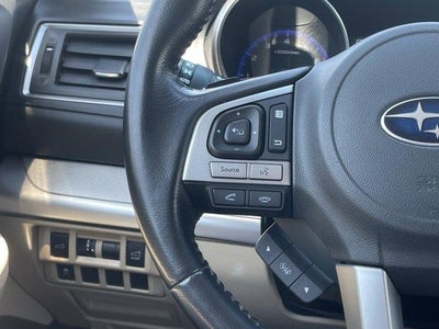 2015 Subaru Outback 2.5i Premium PZEV