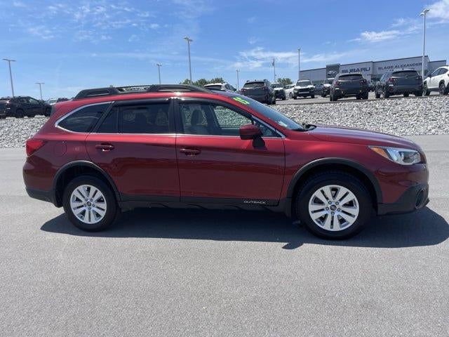 2015 Subaru Outback 2.5i Premium PZEV