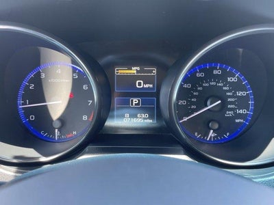 2015 Subaru Outback 2.5i Premium PZEV