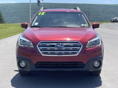 2015 Subaru Outback 2.5i Premium PZEV