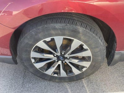 2016 Subaru Outback 2.5i Limited PZEV