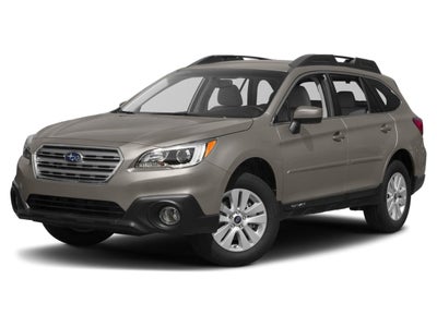 2015 Subaru Outback 2.5i
