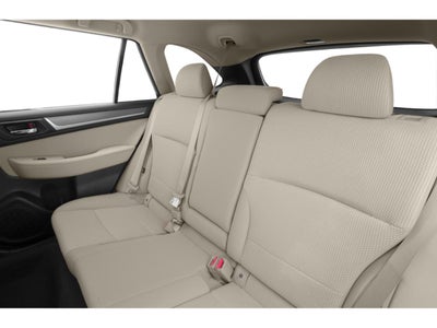 2015 Subaru Outback 2.5i