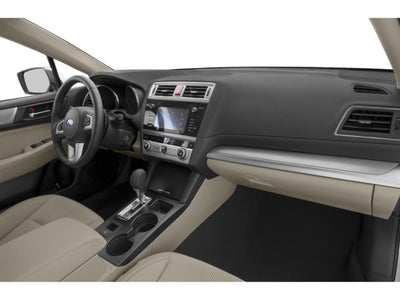 2015 Subaru Outback 2.5i