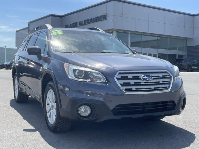 2015 Subaru Outback 2.5i Premium
