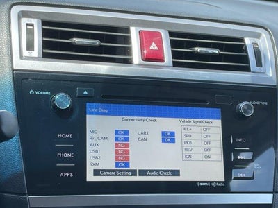 2015 Subaru Outback 2.5i Premium