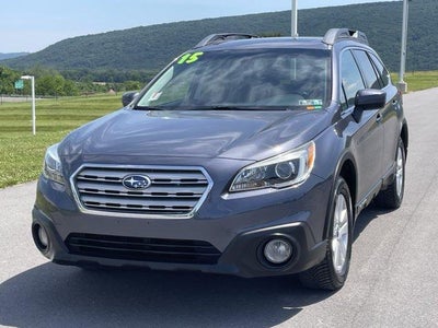 2015 Subaru Outback 2.5i Premium