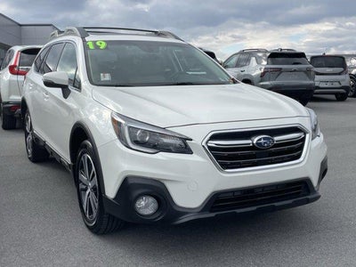 2019 Subaru Outback 3.6R Limited