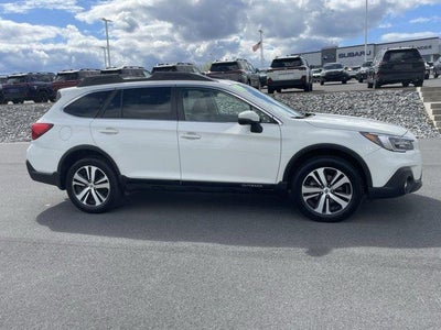 2019 Subaru Outback 3.6R Limited