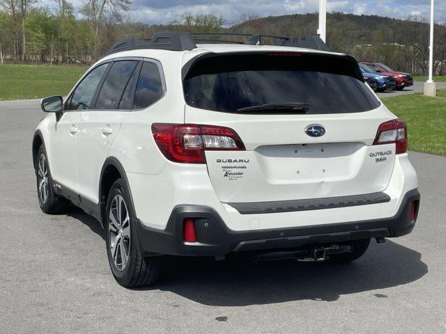 2019 Subaru Outback 3.6R Limited