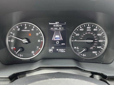 2025 Subaru Outback AWD