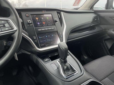 2025 Subaru Outback AWD