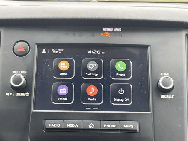 2025 Subaru Outback AWD