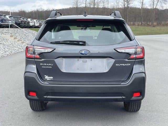 2025 Subaru Outback AWD