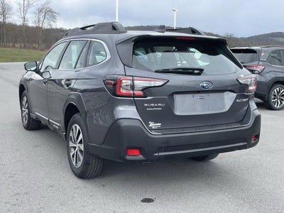 2025 Subaru Outback AWD