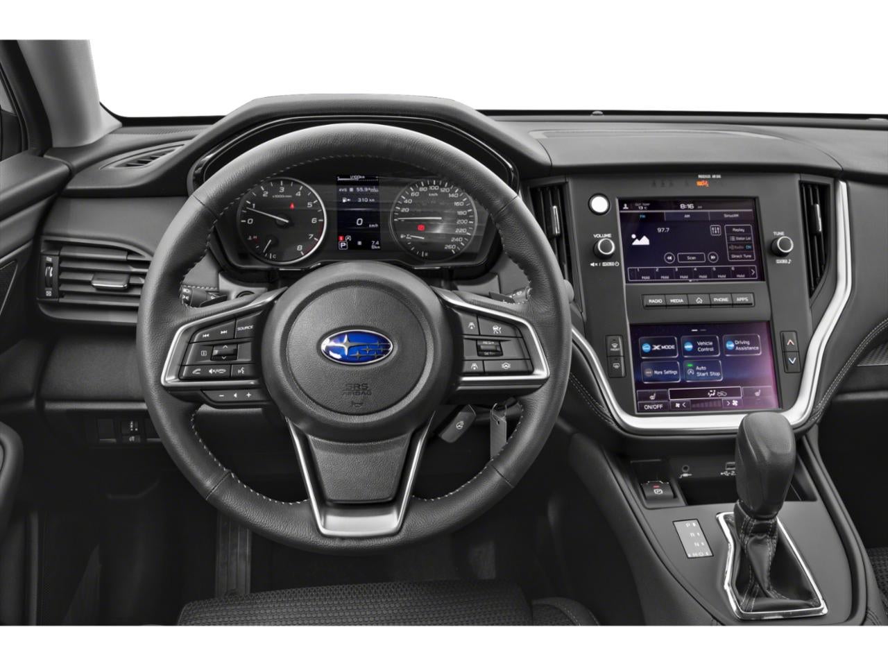 2024 Subaru Outback AWD
